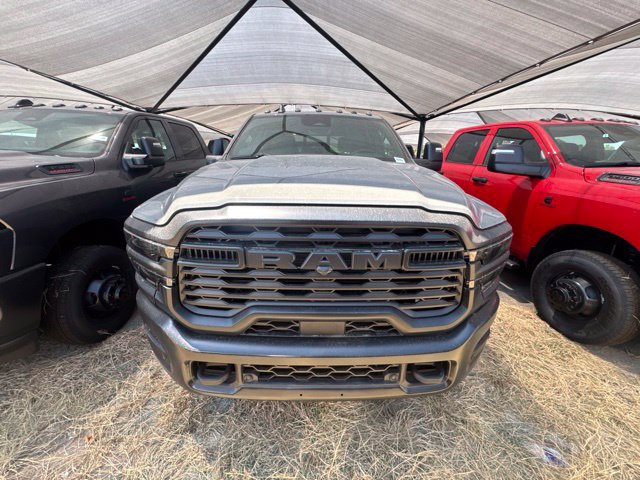 New 2026 RAM 3500 Tradesman AWD/4WD image 2