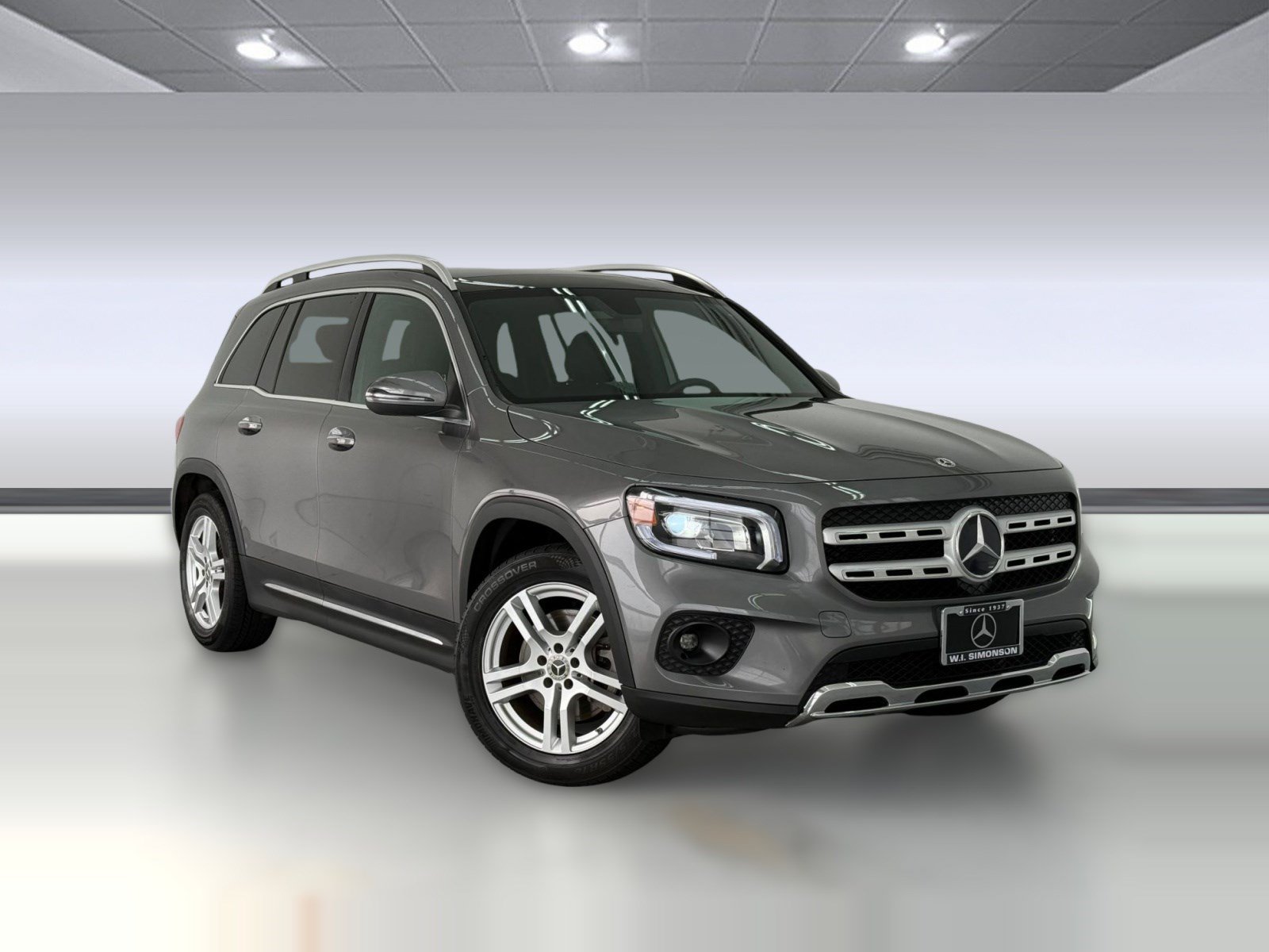 Used 2021 Mercedes-Benz GLB 250 4MATIC image 6