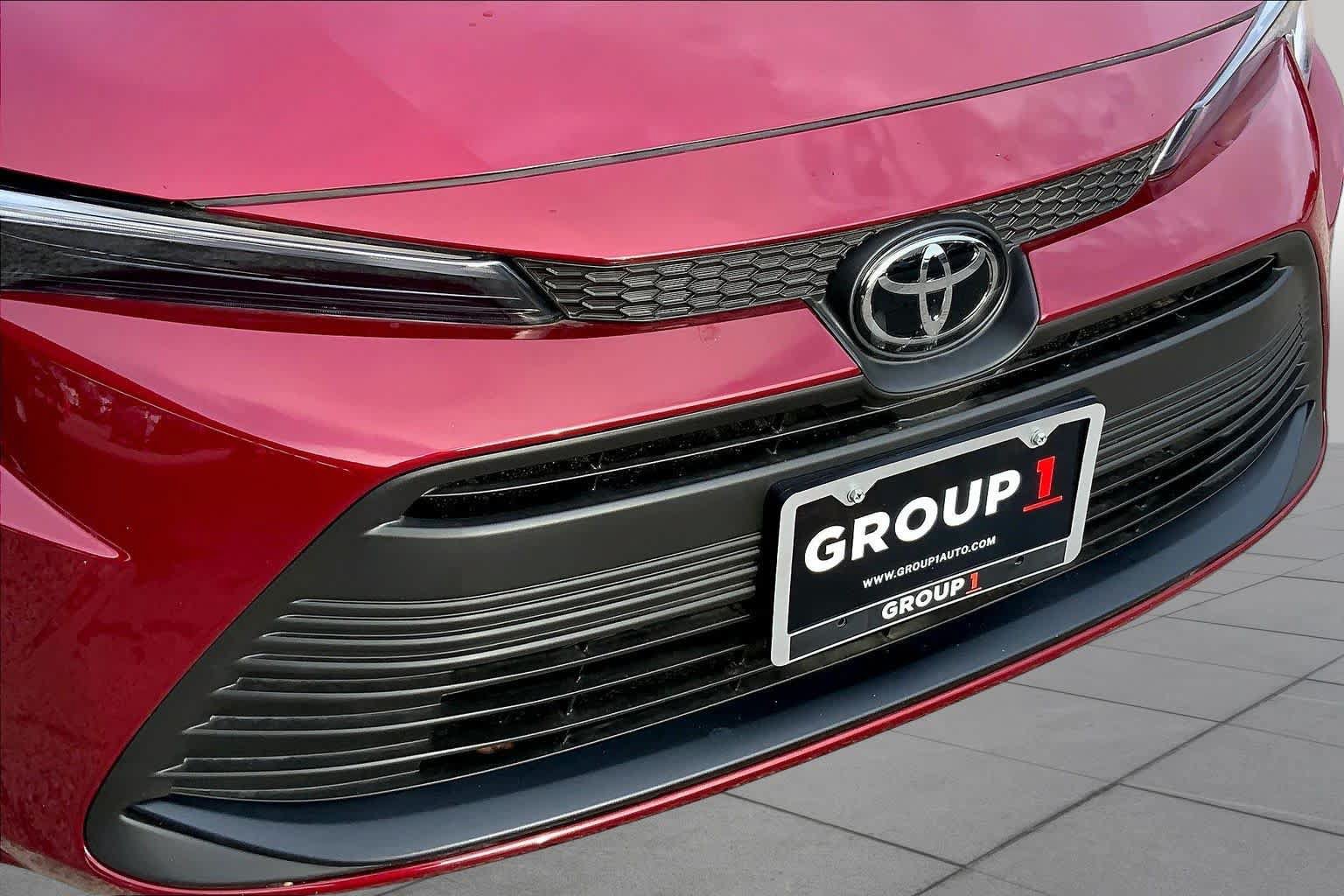 Used 2026 Toyota Corolla LE FWD image 29