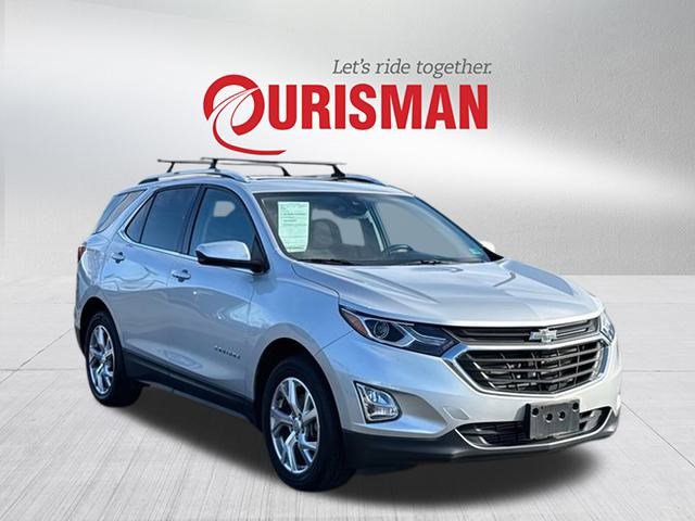 Used 2020 Chevrolet Equinox LT