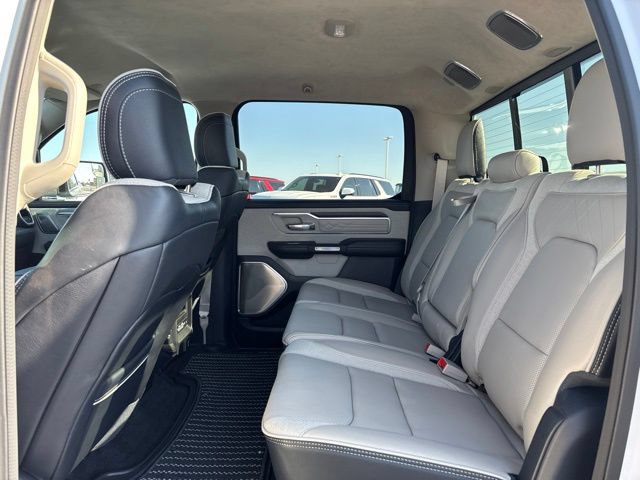 Used 2023 RAM 1500 Limited AWD/4WD image 17