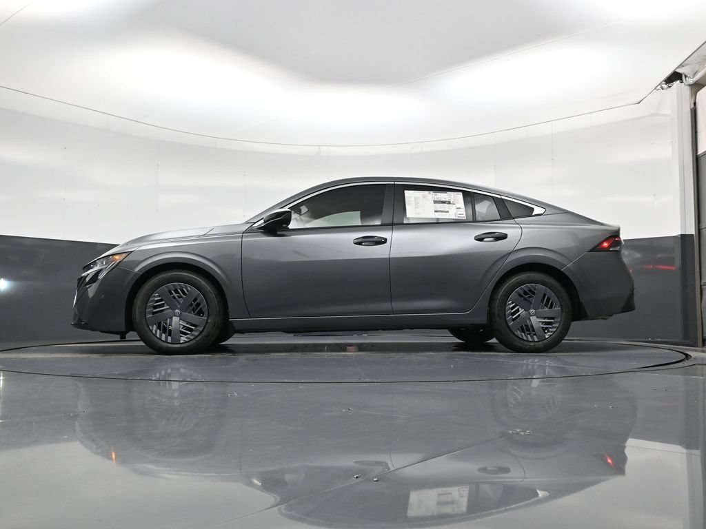 New 2026 Nissan Sentra S w/ S Cold Weather Package FWD image 21