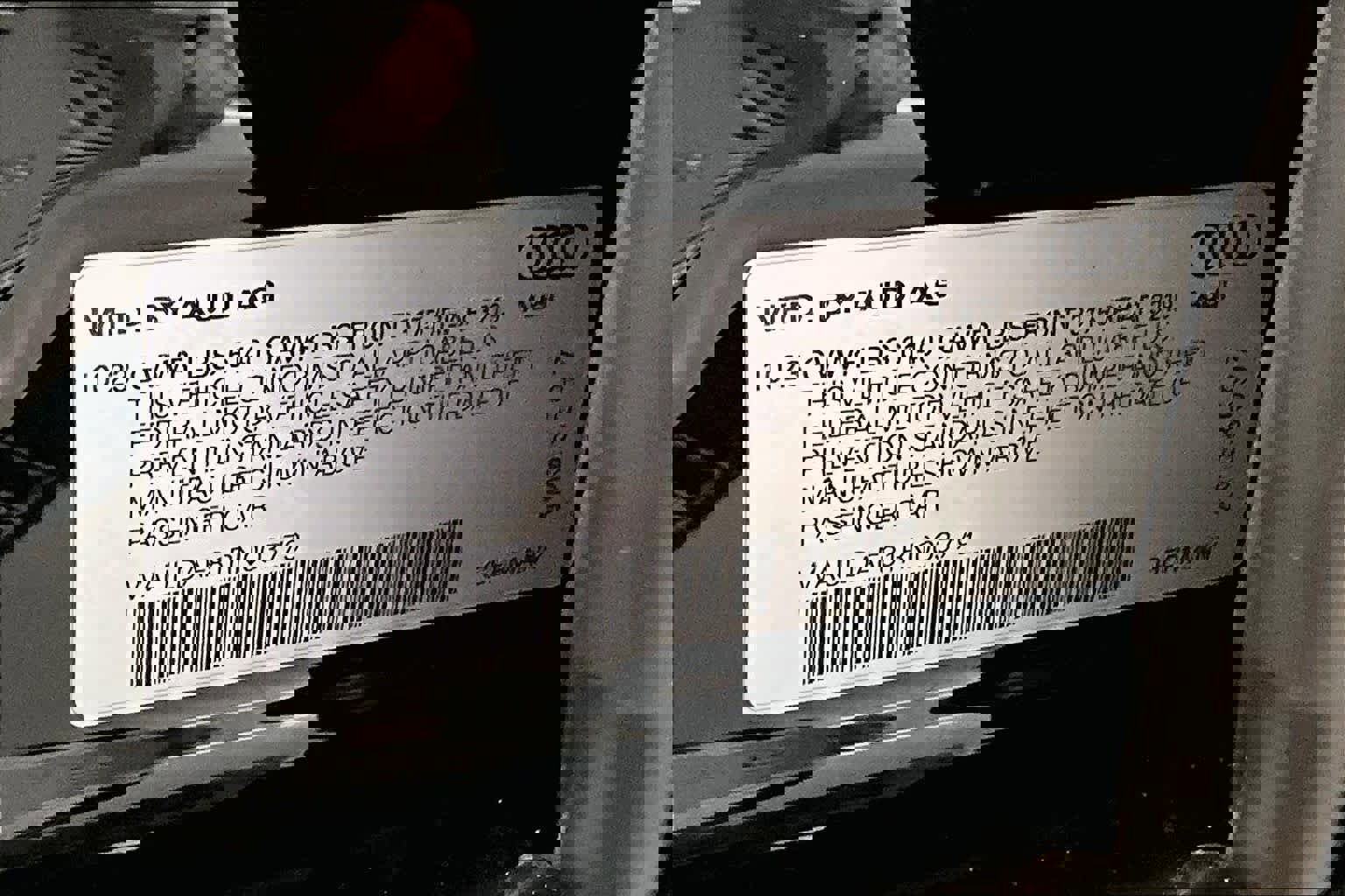 Used 2024 Audi A8 L 3.0T image 32