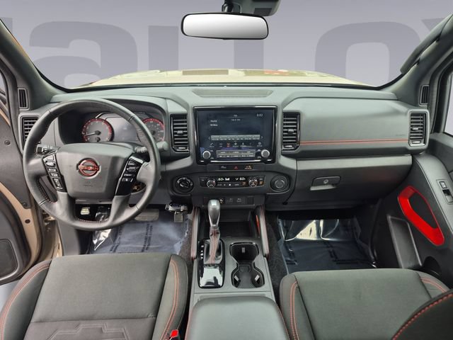 Used 2024 Nissan Frontier PRO-4X w/ Technology Package AWD/4WD image 12