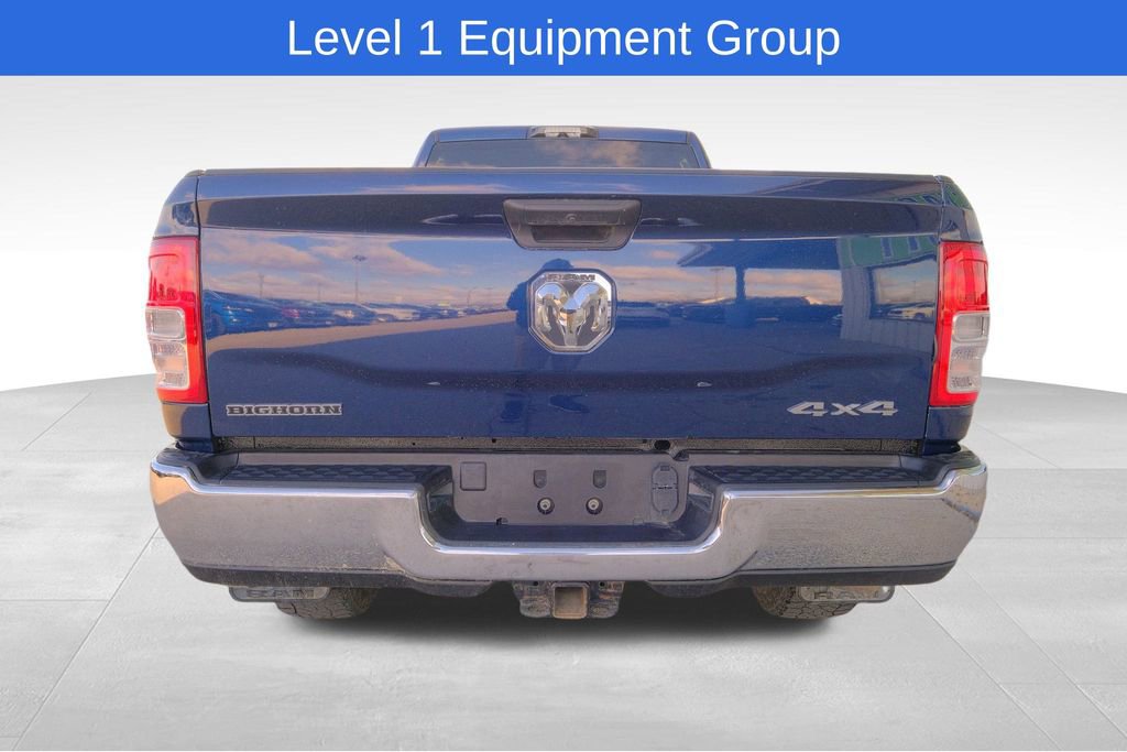 Used 2024 RAM 3500 Big Horn w/ Bed Utility Group image 5