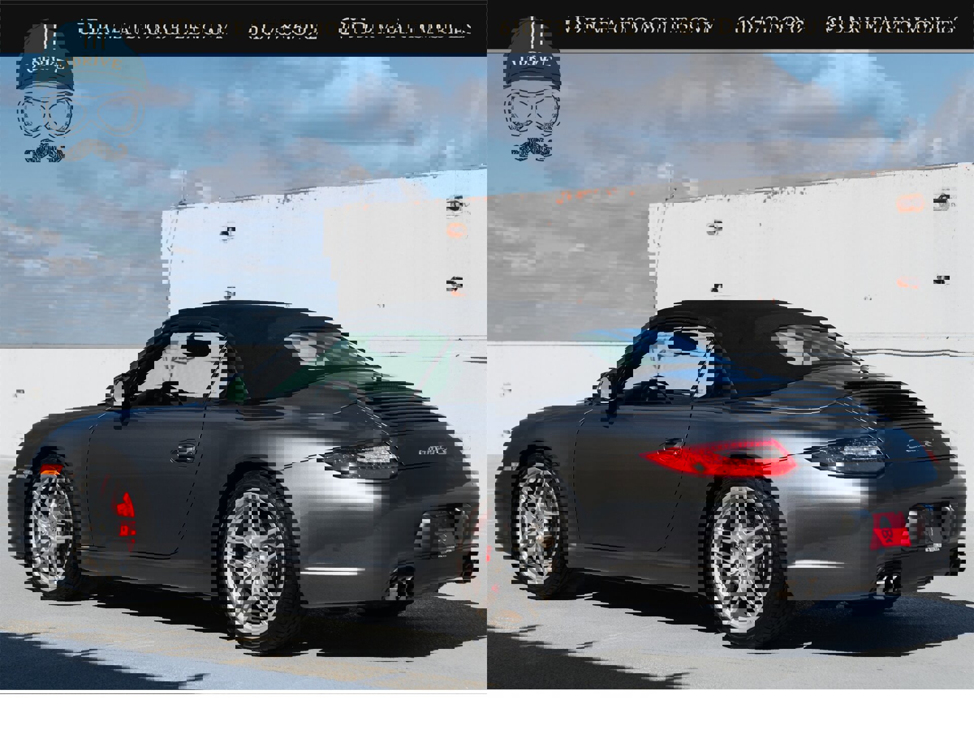 Used 2009 Porsche 911 Carrera S RWD image 44