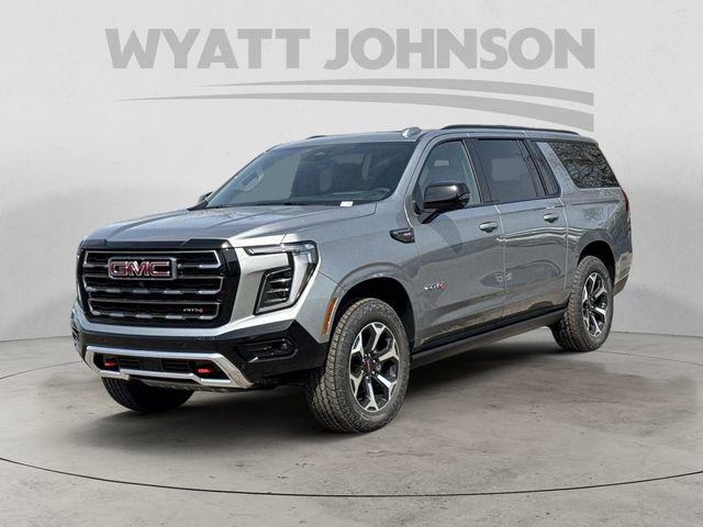 New 2026 GMC Yukon XL AT4 w/ AT4 Premium Plus Package