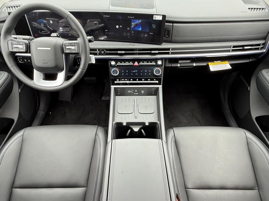 New 2027 Hyundai Santa Fe Limited AWD/4WD image 14