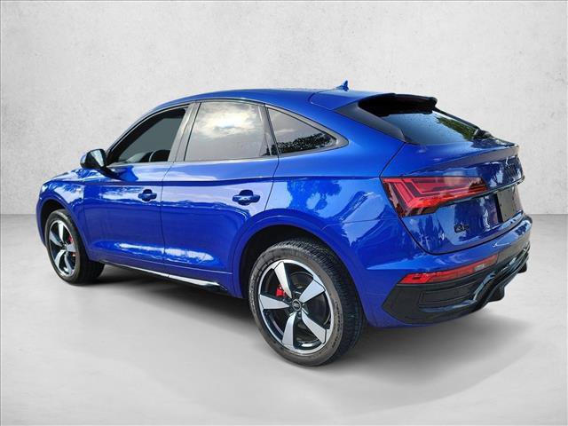 Used 2024 Audi Q5 2.0T Premium Plus w/ Premium Plus Package AWD/4WD image 7