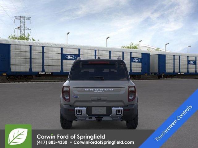 New 2026 Ford Bronco Sport Badlands image 5
