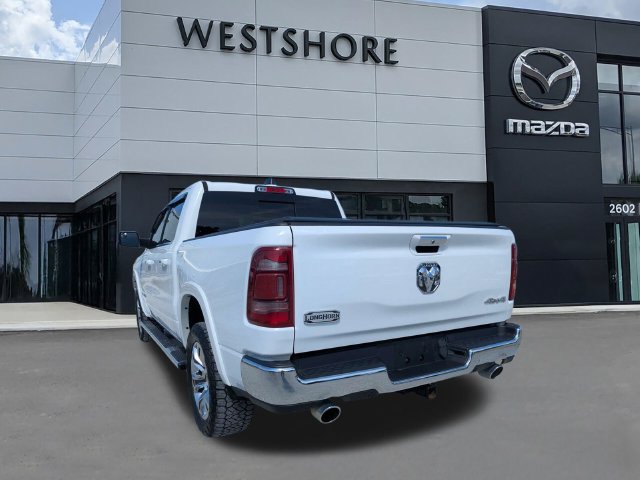 Used 2022 RAM 1500 Limited AWD/4WD image 5