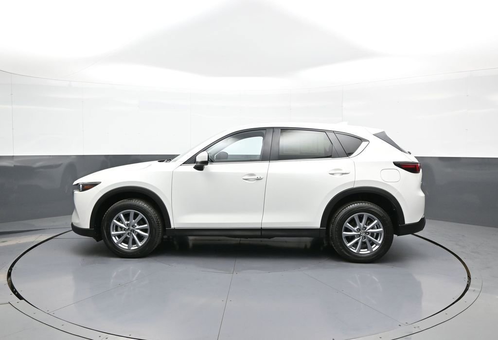 Used 2023 MAZDA CX-5 AWD 2.5 S w/ Preferred Package image 9