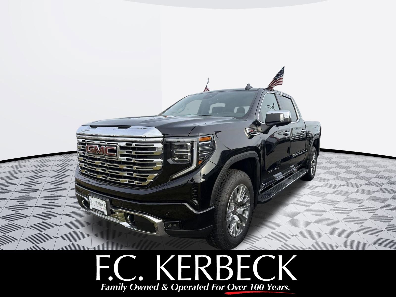 New 2026 GMC Sierra 1500 Denali w/ Technology Package image 1