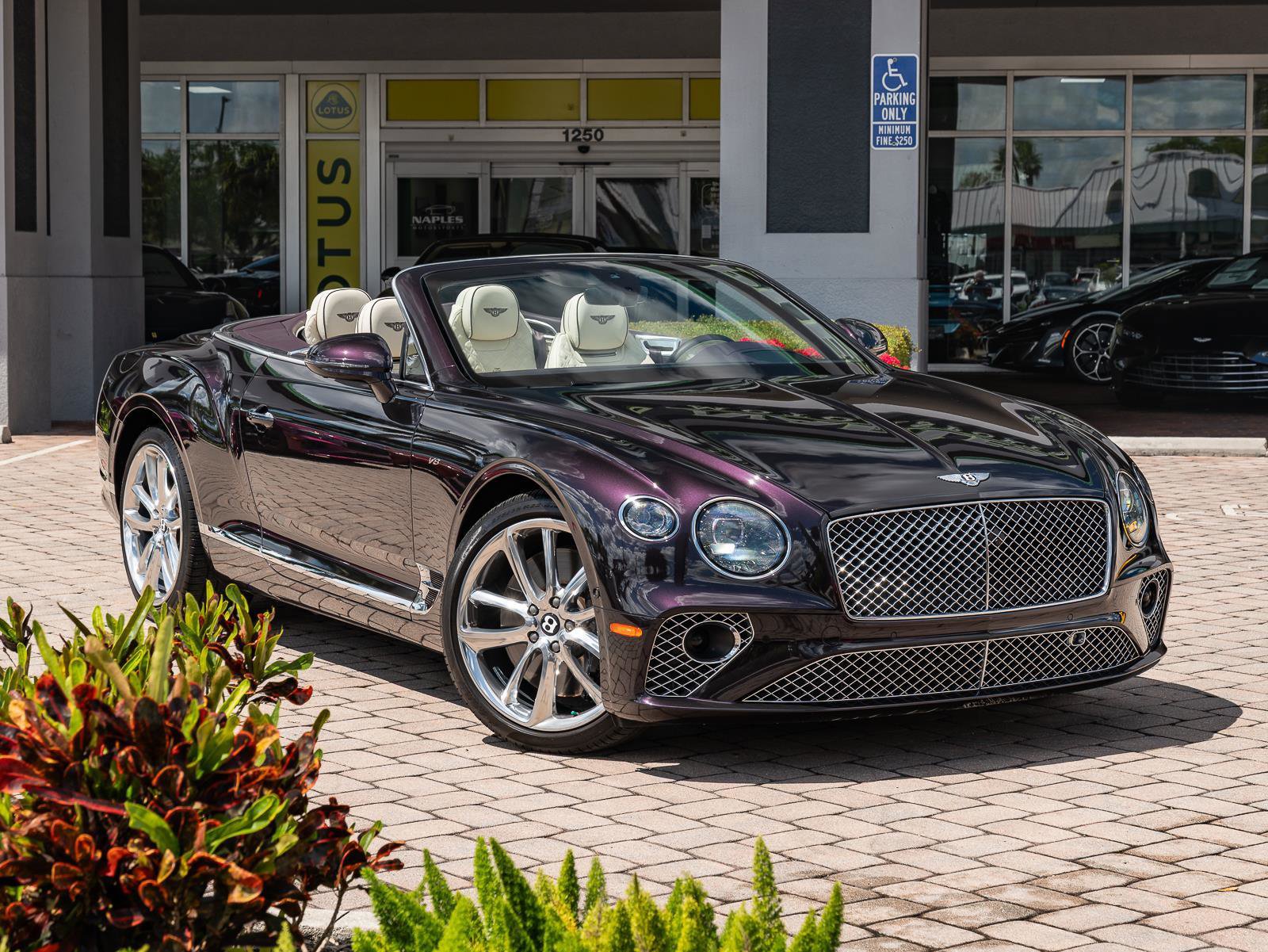 Used 2022 Bentley Continental GT Mulliner AWD/4WD image 3