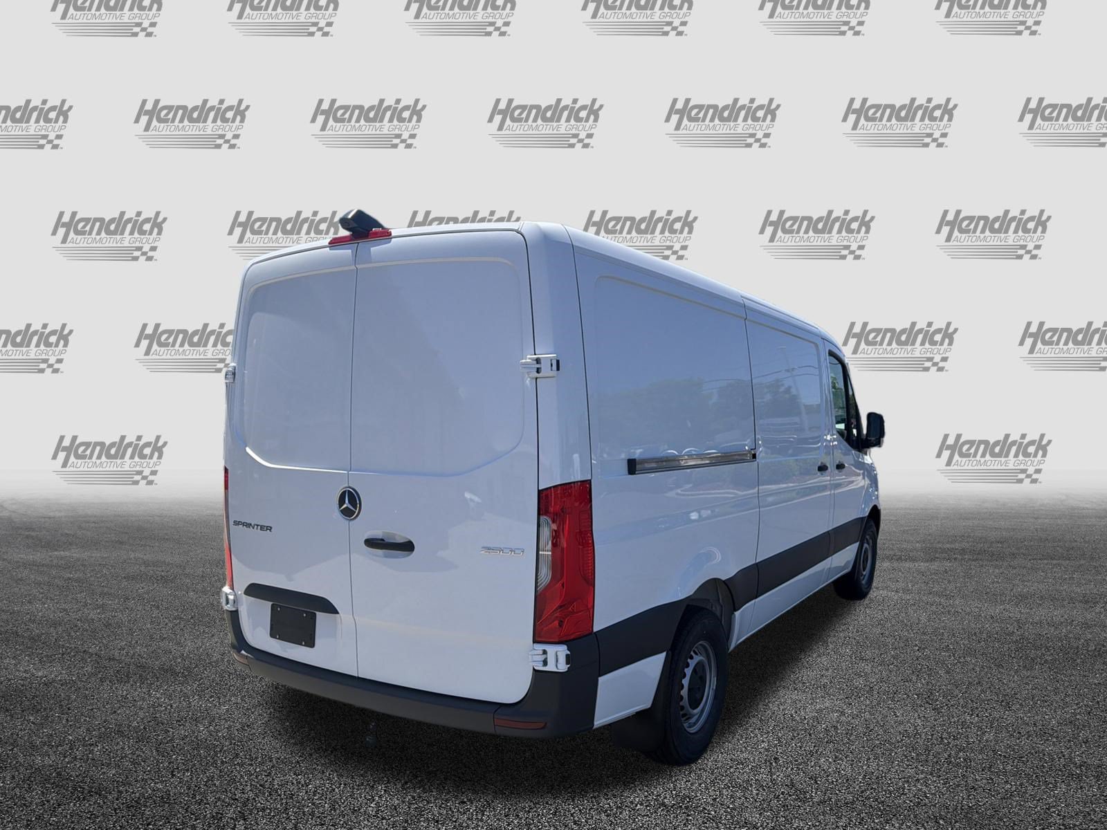 New 2026 Mercedes-Benz Sprinter 2500 image 9