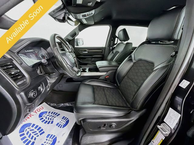 Used 2022 RAM 1500 Sport w/ Rebel Level 2 Equipment Group AWD/4WD image 21