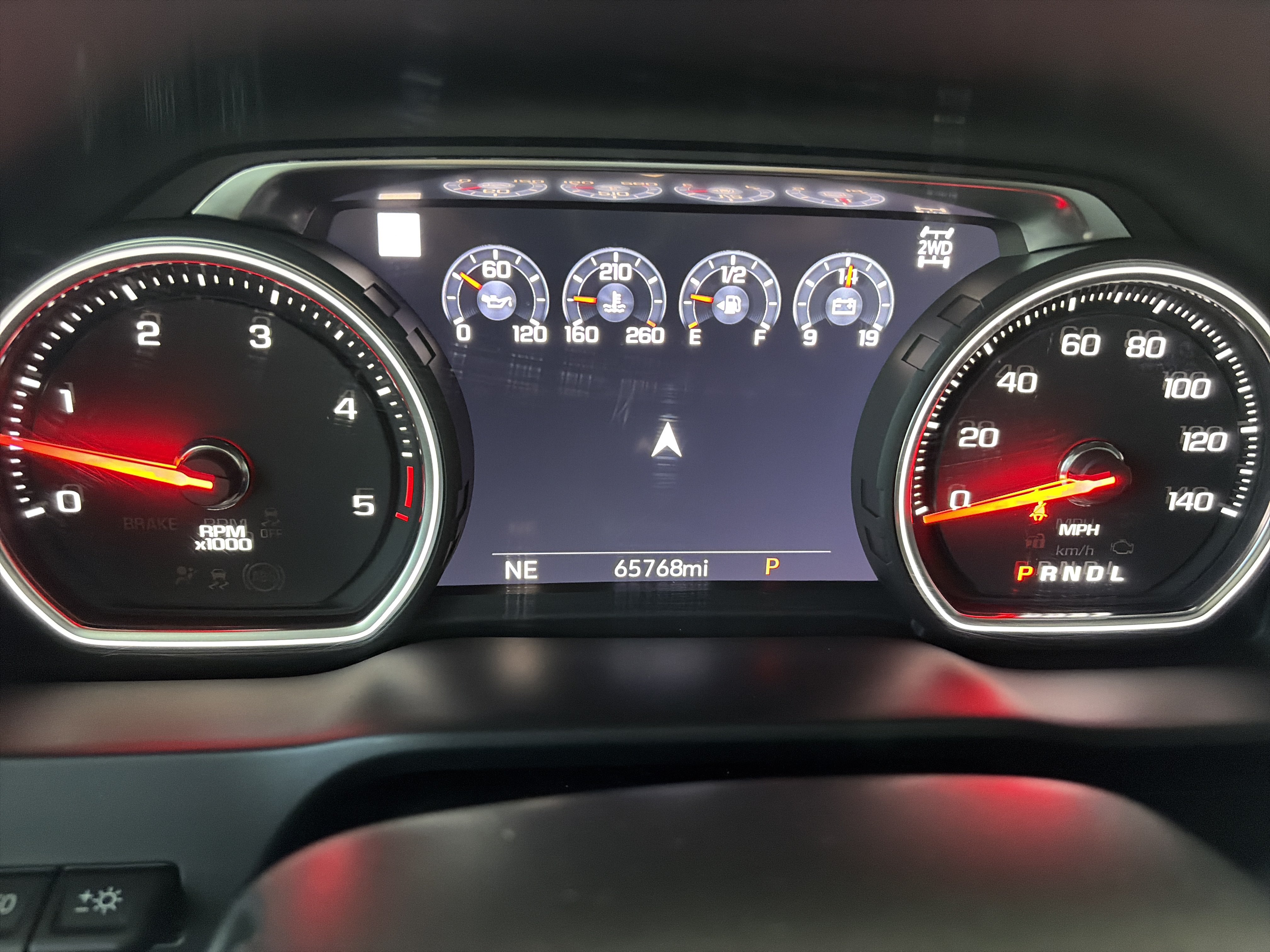 Used 2021 Chevrolet Silverado 3500 High Country AWD/4WD image 31