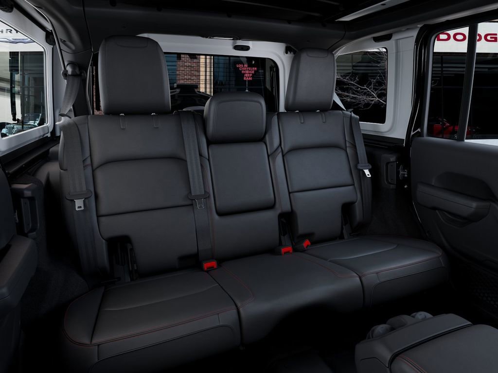 New 2026 Jeep Wrangler Unlimited Rubicon 392 AWD/4WD image 15