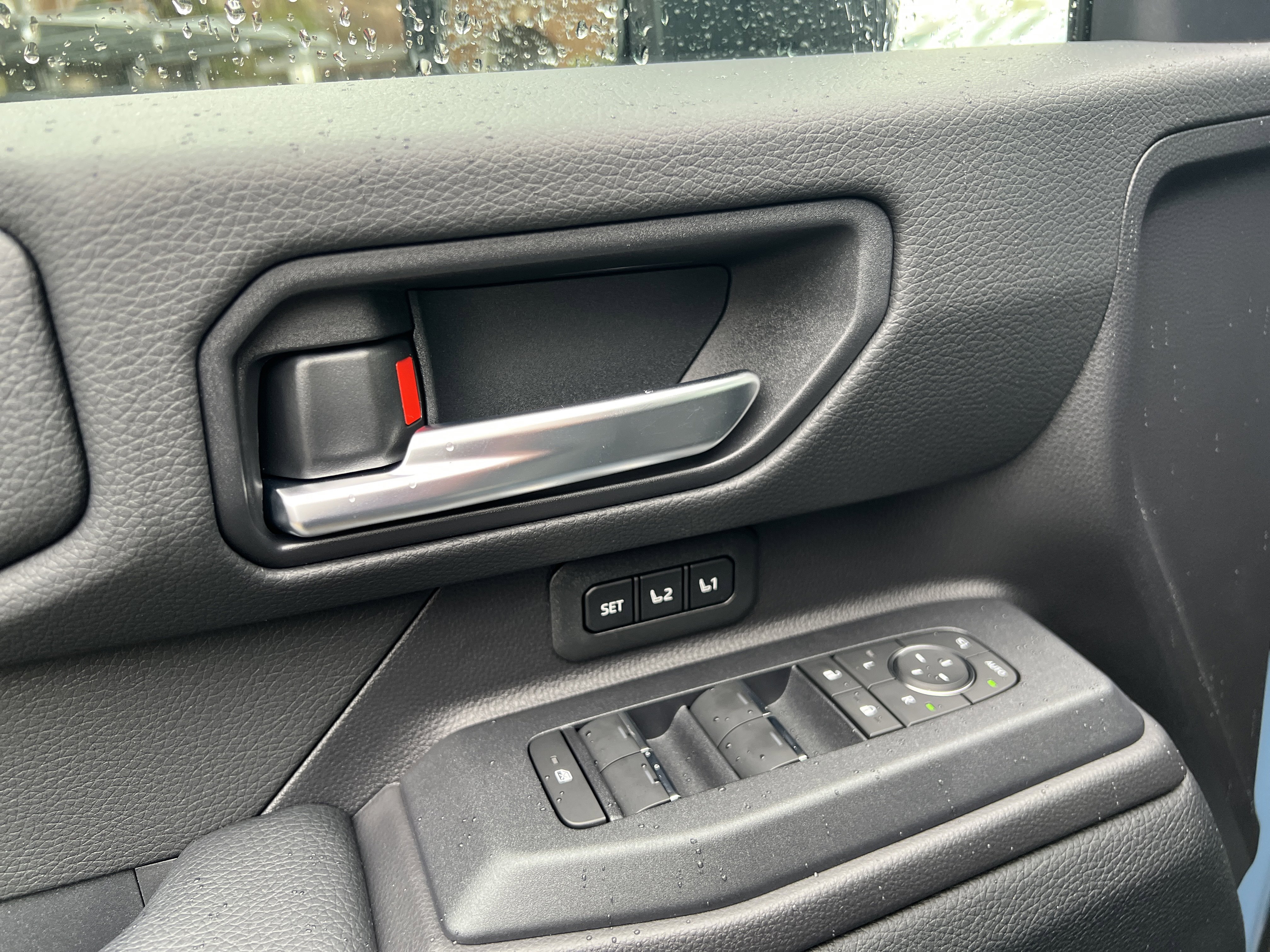 New 2026 Toyota Land Cruiser image 9