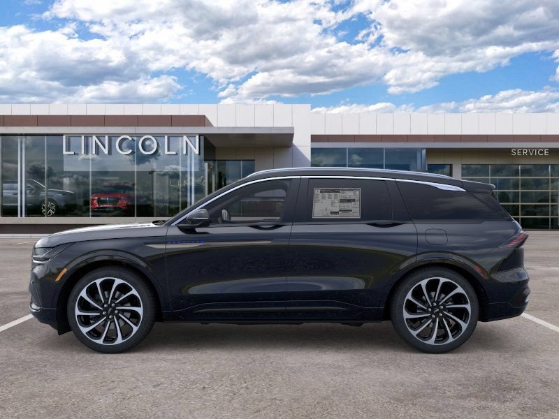 New 2026 Lincoln Nautilus Black Label AWD/4WD image 3
