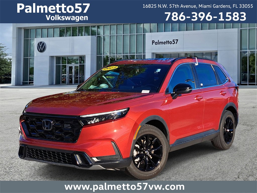 Used 2023 Honda CR-V Sport
