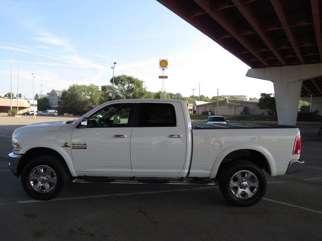 Used 2017 RAM 2500 Laramie image 1