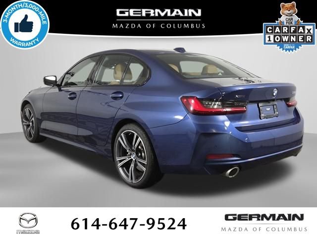 Used 2023 BMW 330i xDrive 330i xDrive w/ Premium Package image 11