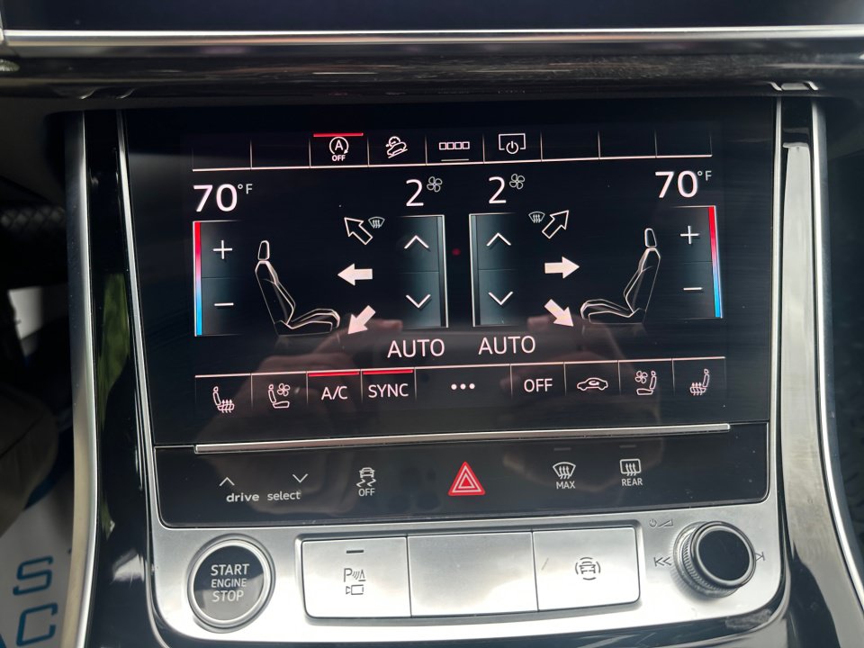 Used 2025 Audi Q7 3.0T Premium Plus w/ Premium Plus Package AWD/4WD image 18