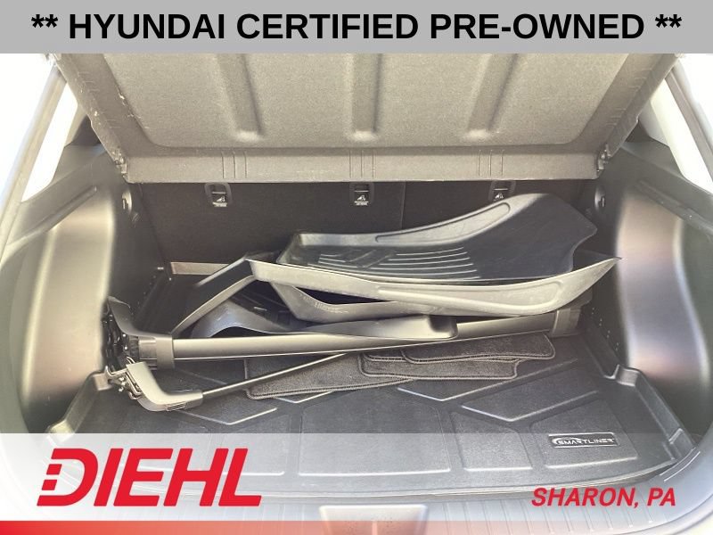 Certified 2024 Hyundai Kona SEL w/ Convenience Package AWD/4WD image 16