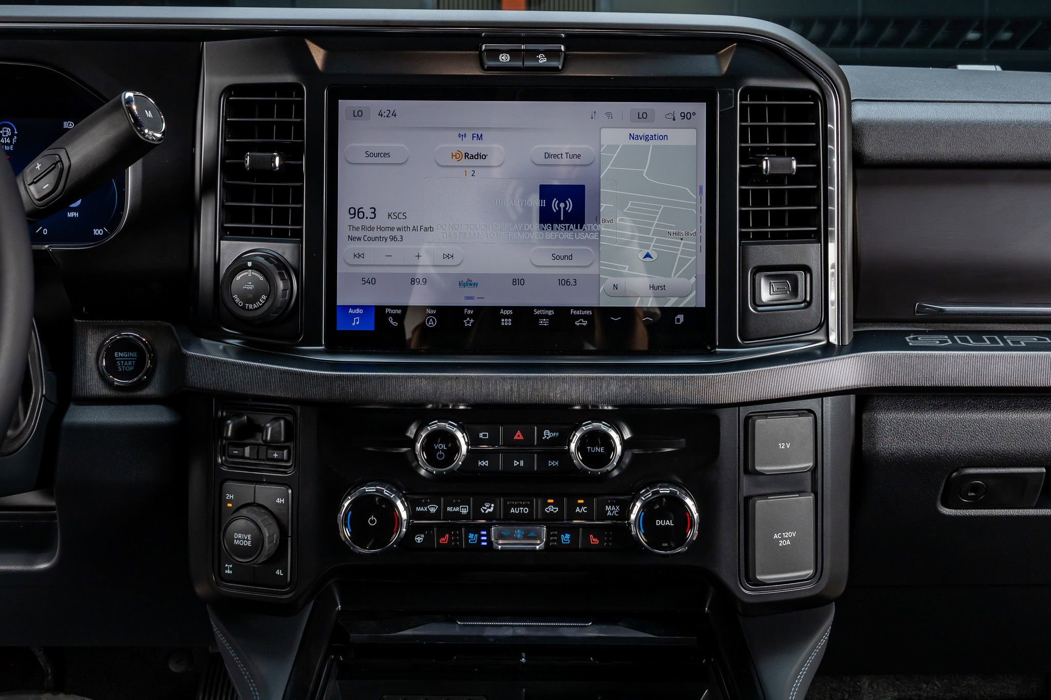 Used 2026 Ford F250 Platinum AWD/4WD image 22