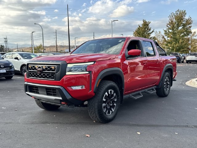 Used 2022 Nissan Frontier PRO-4X AWD/4WD image 6