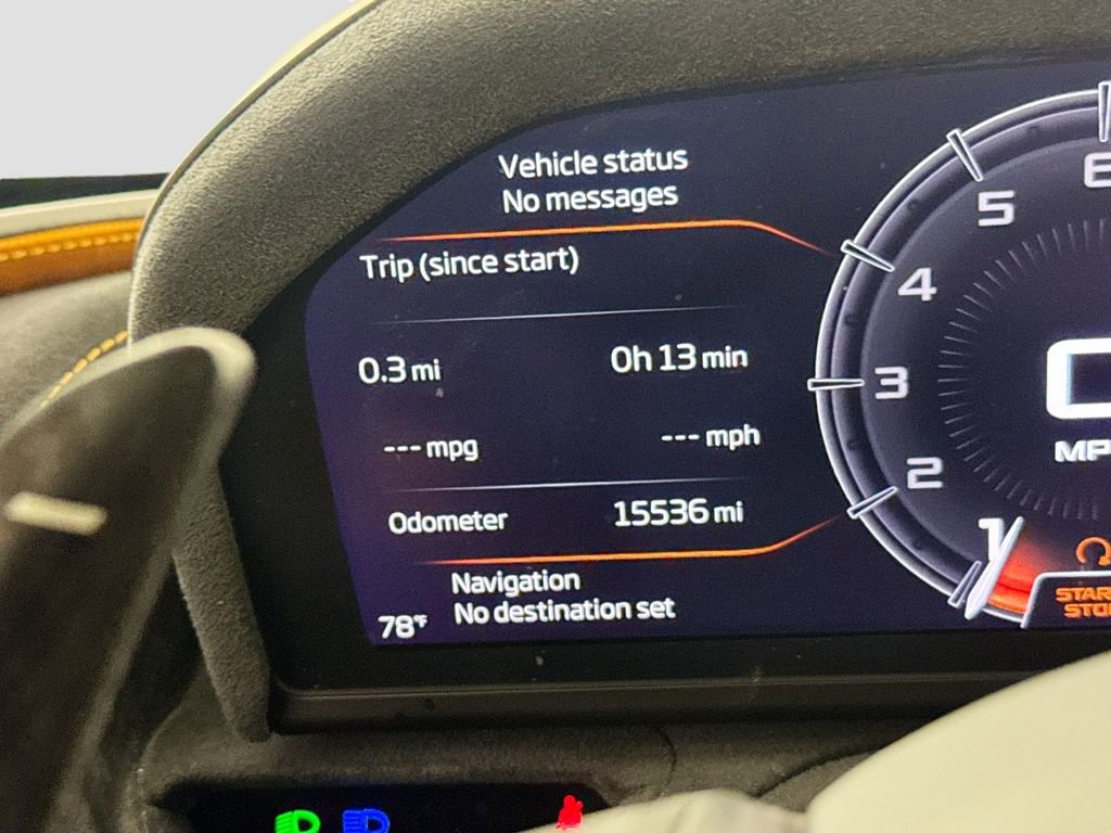 Used 2020 McLaren 720S Performance image 12