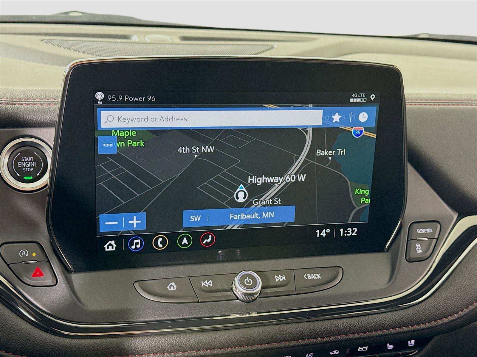 Used 2025 Chevrolet Blazer RS w/ Enhanced Convenience Package image 7