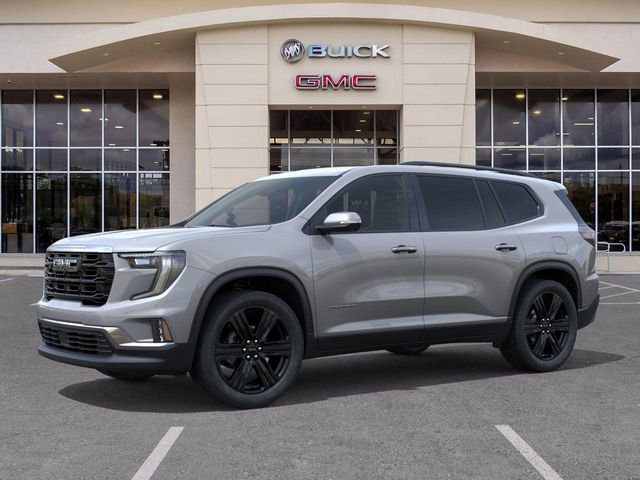 New 2026 GMC Acadia Elevation w/ Black Edition image 2