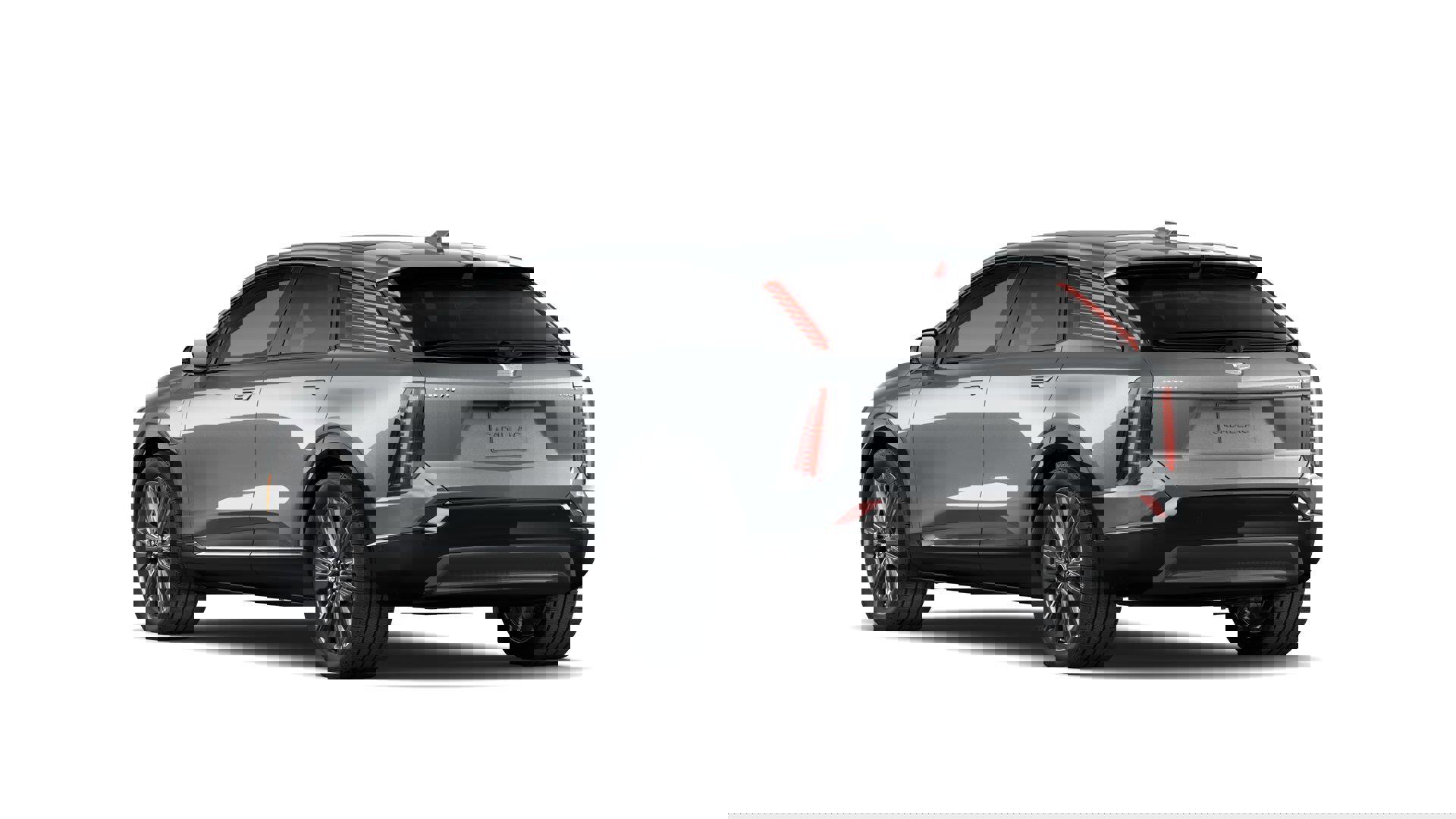 New 2026 Cadillac Optiq Sport 2 AWD/4WD image 4