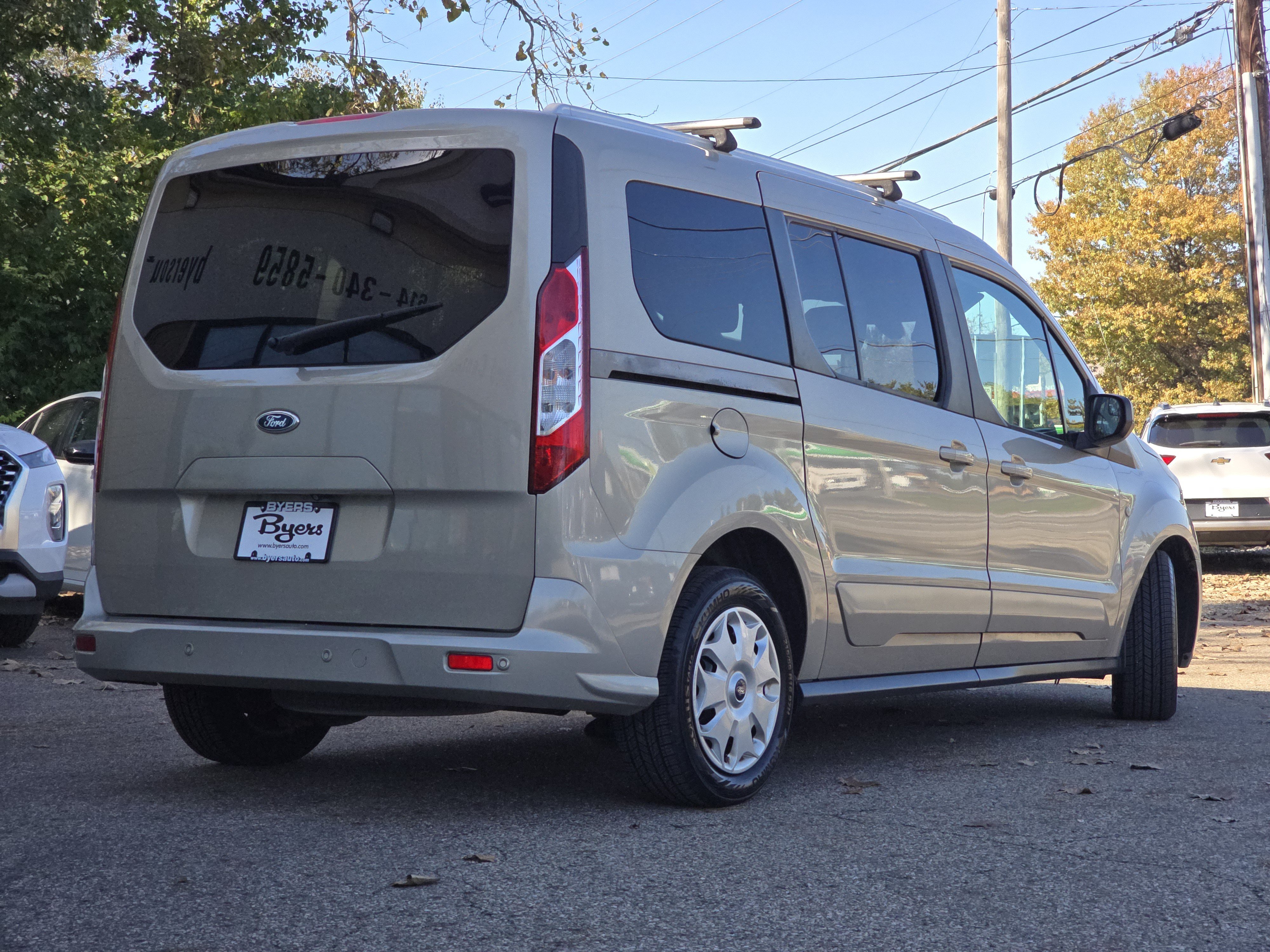 Used 2014 Ford Transit Connect XLT FWD image 7