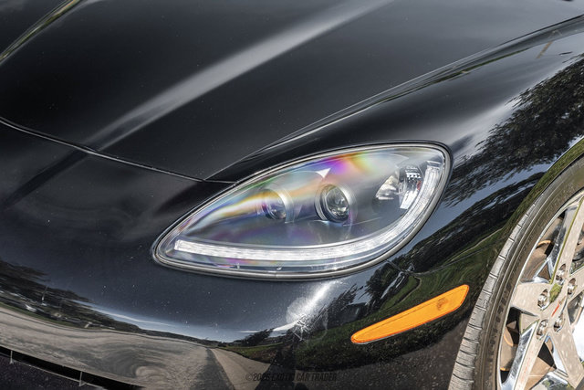 Used 2008 Chevrolet Corvette Coupe w/ Preferred Equipment Group RWD image 43