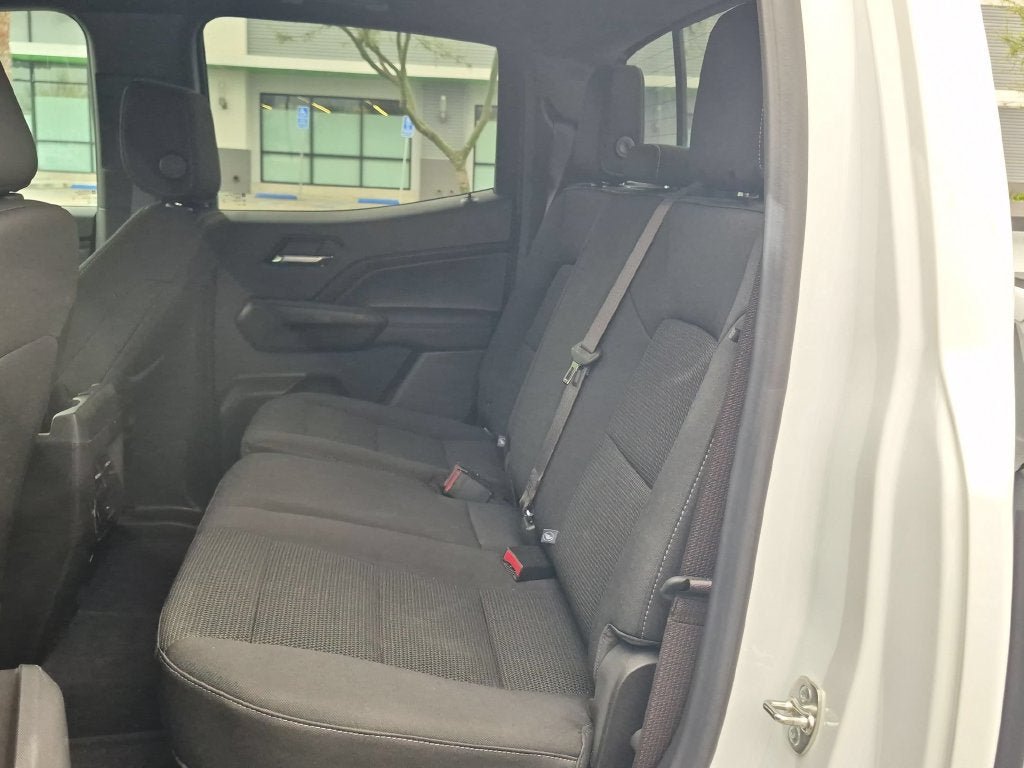 New 2026 GMC Canyon Elevation RWD image 22