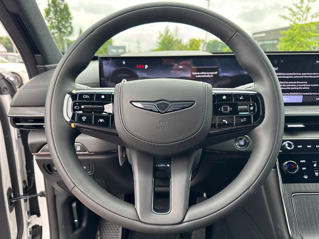 New 2026 Genesis GV80 3.5T Prestige AWD/4WD image 26