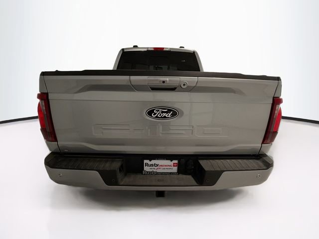 Used 2024 Ford F150 XLT w/ Equipment Group 302A MID image 5