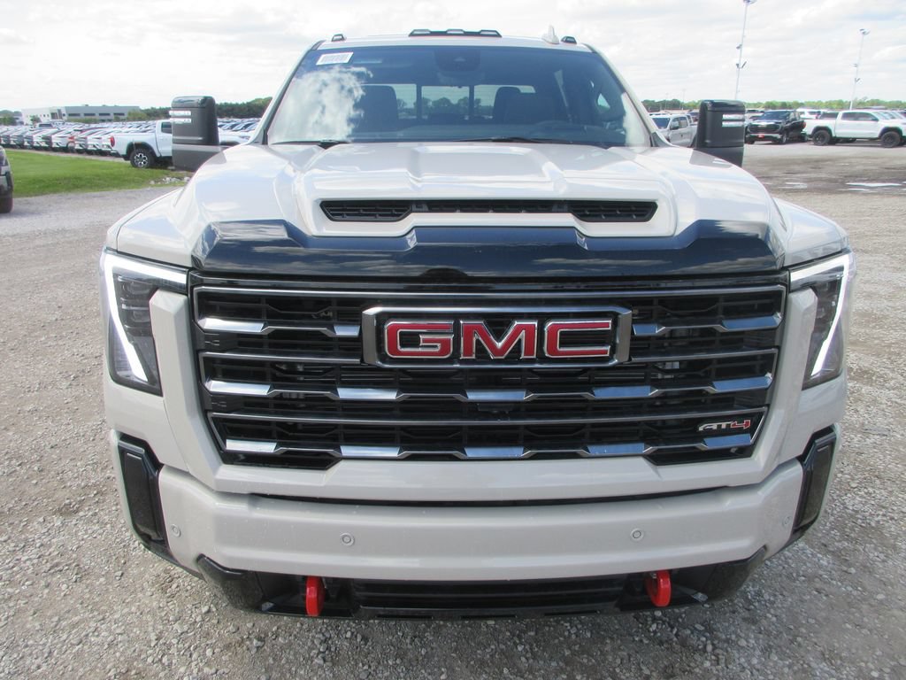 New 2026 GMC Sierra 3500 AT4 w/ AT4 Premium Plus Package AWD/4WD image 12