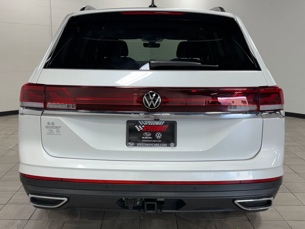 New 2026 Volkswagen Atlas SE image 6