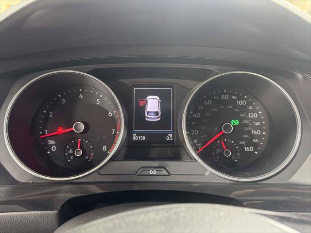 Used 2019 Volkswagen Tiguan SE w/ Panoramic Sunroof Package AWD/4WD image 24