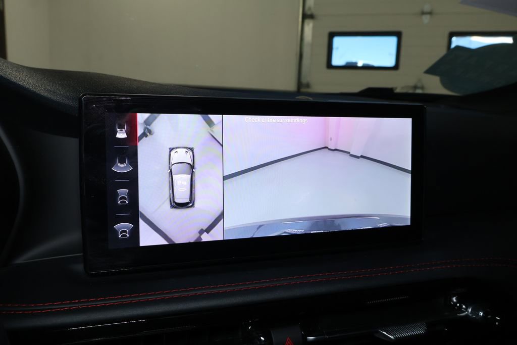 Used 2024 Dodge Hornet R/T Plus w/ Tech Pack Plus w/o Parking image 36