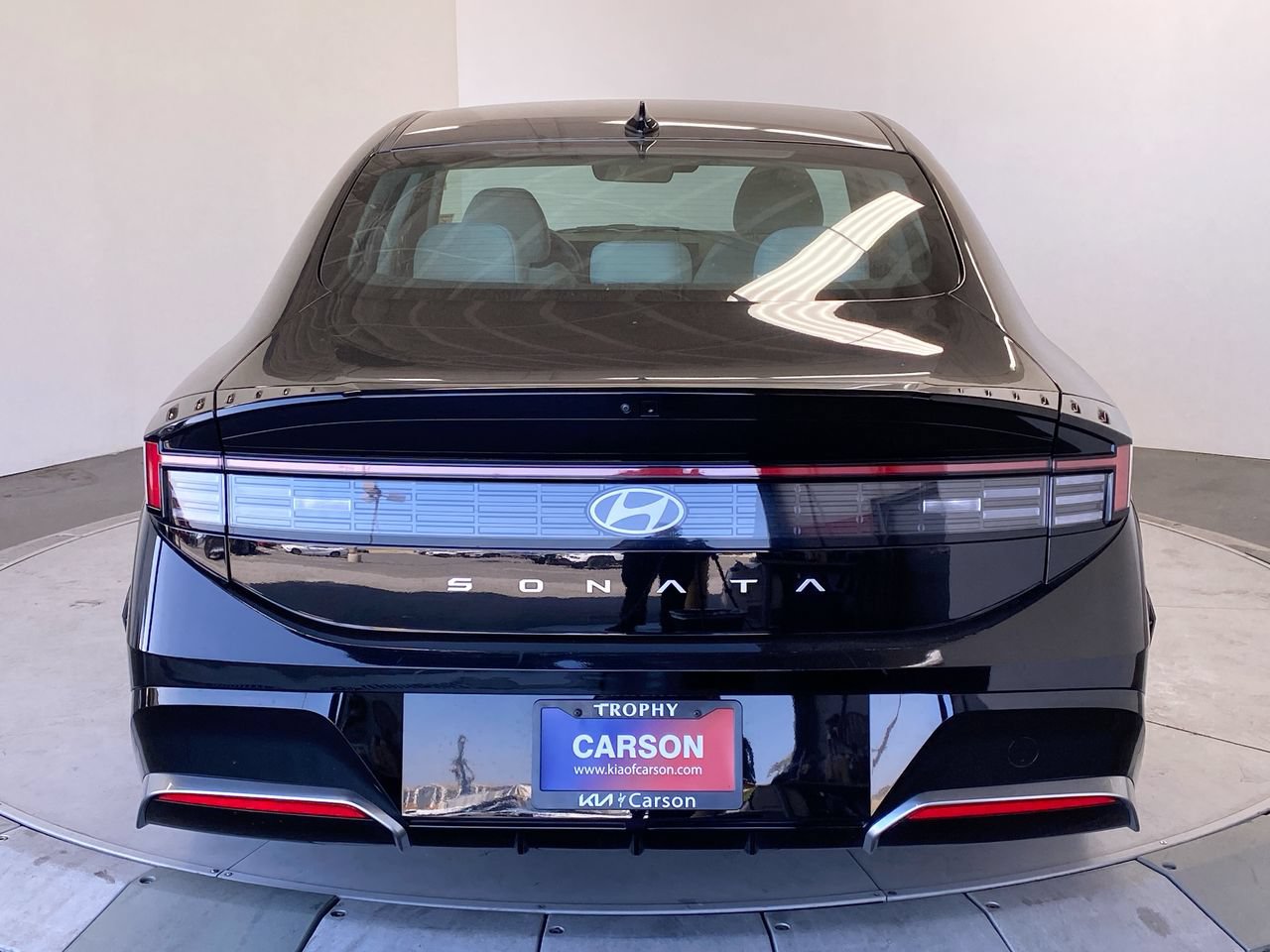 Used 2025 Hyundai Sonata SEL FWD image 4
