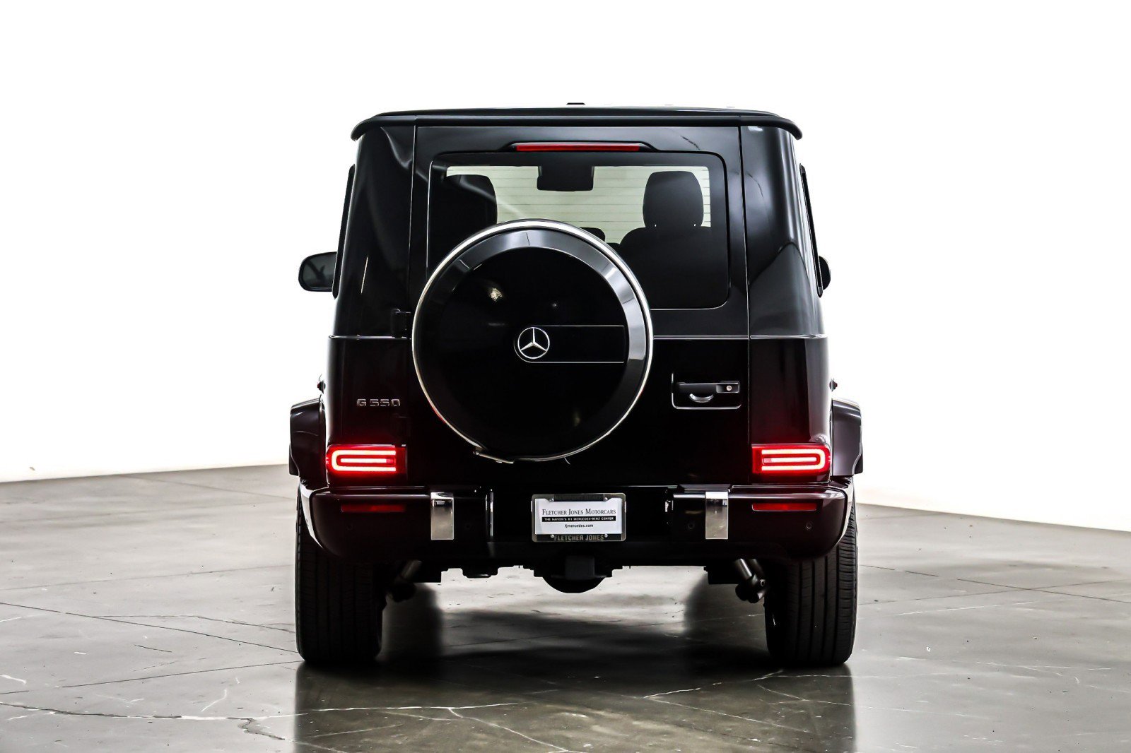 Certified 2023 Mercedes-Benz G 550 G 550 4MATIC SUV image 6