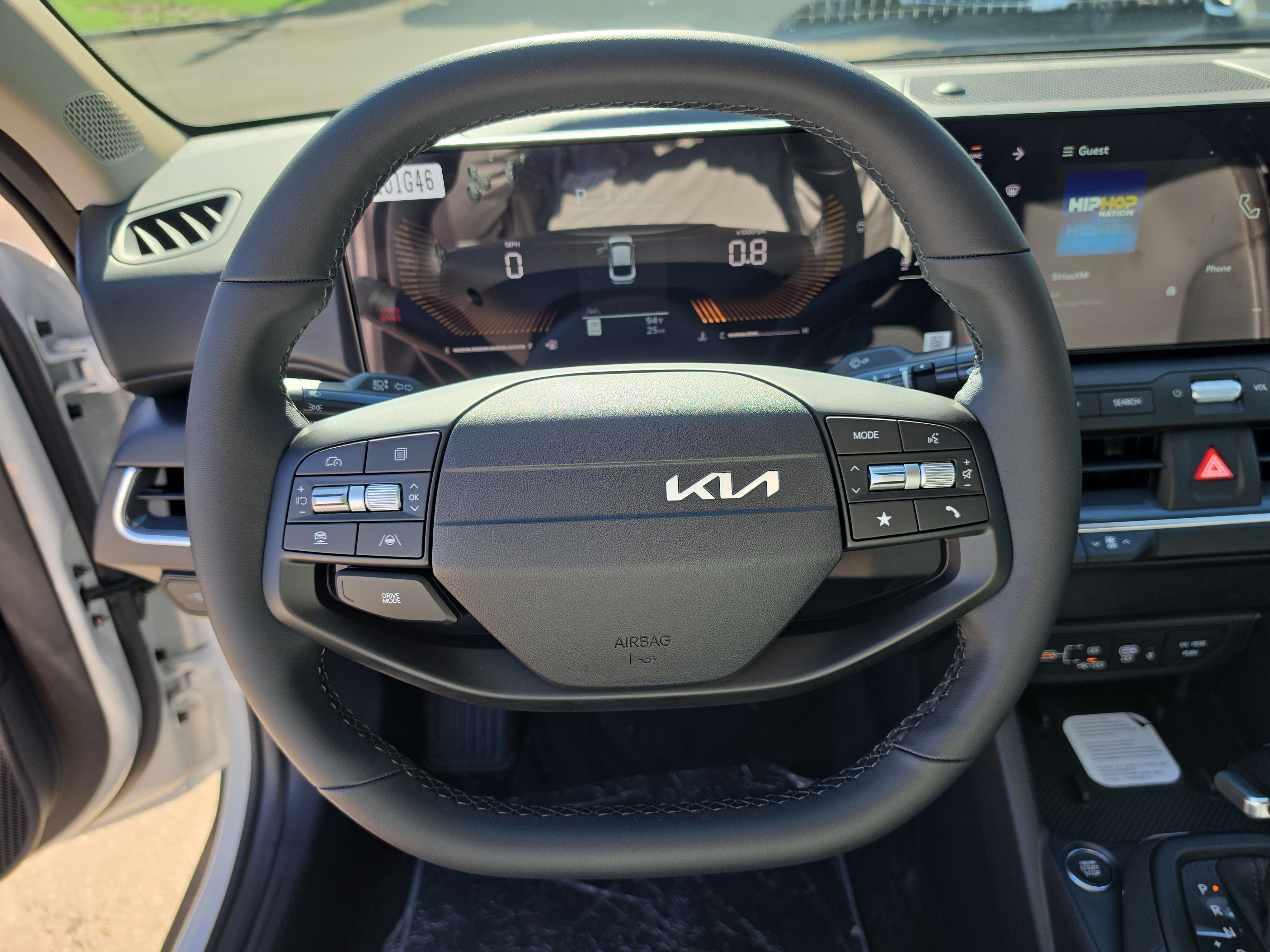 New 2026 Kia K4 EX FWD image 29