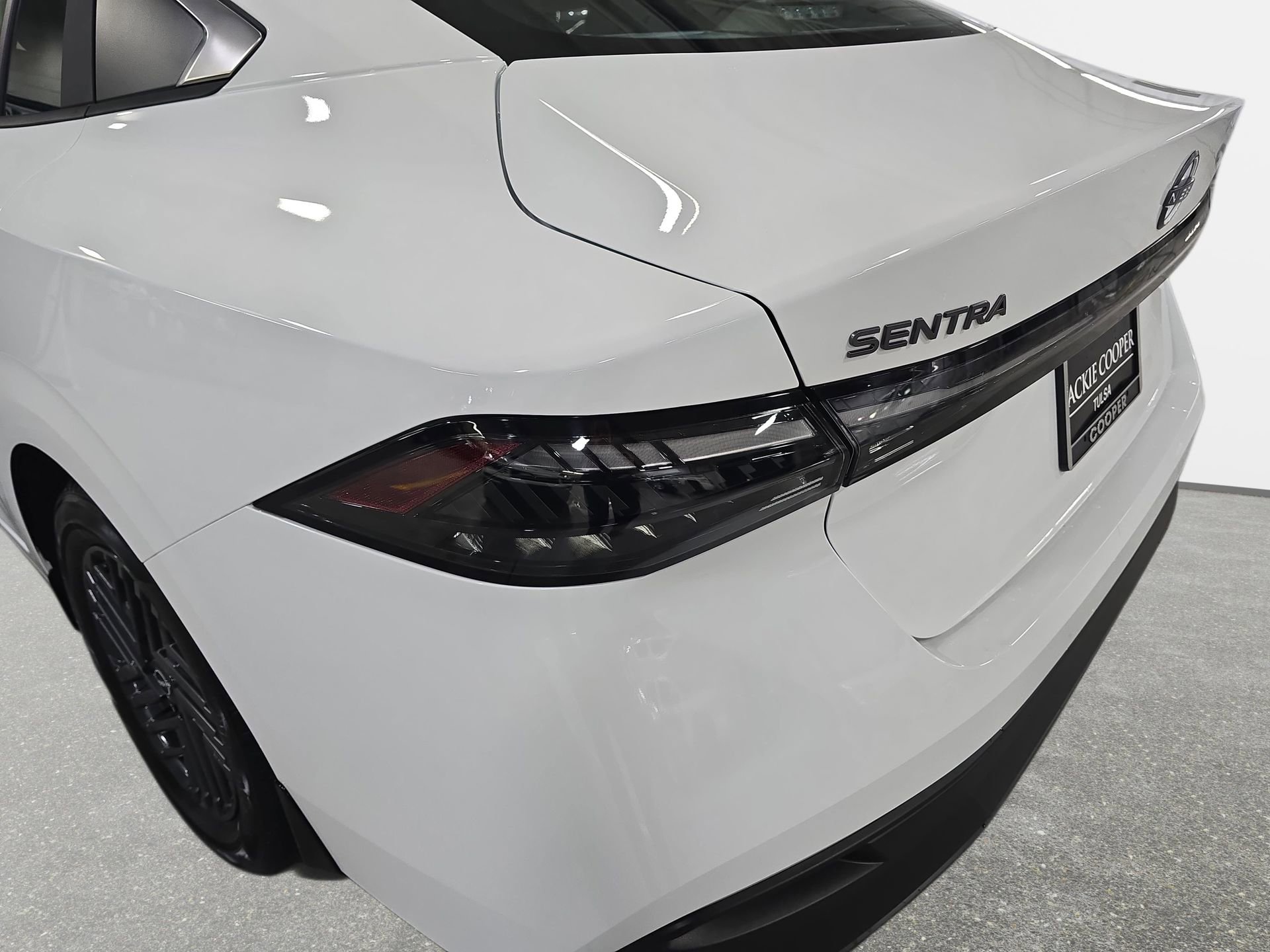 New 2026 Nissan Sentra SV w/ SV Convenience Package image 33