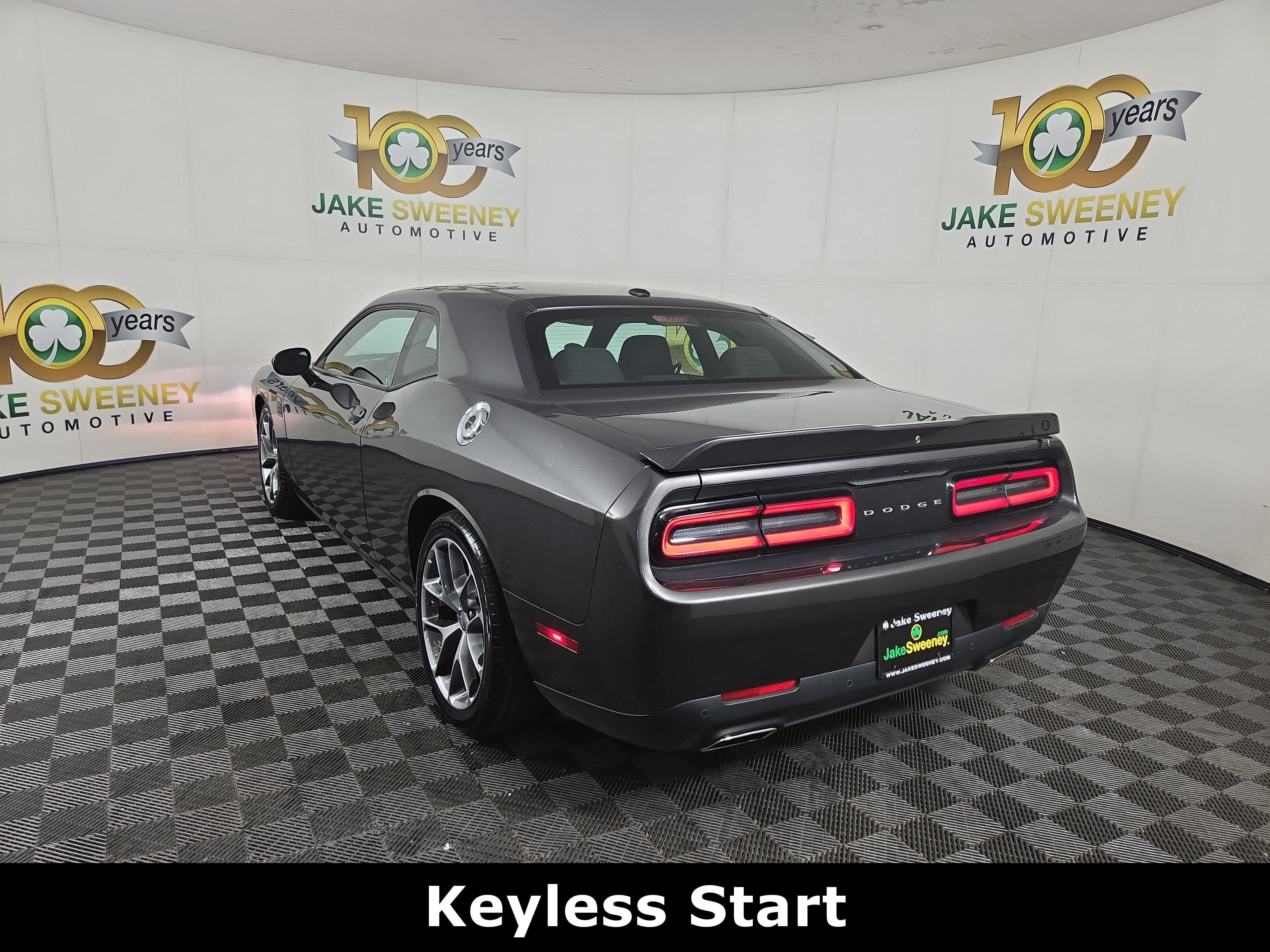 Used 2022 Dodge Challenger GT RWD image 6