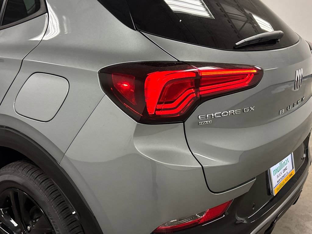 New 2026 Buick Encore GX Sport Touring w/ Advanced Technology Package image 13